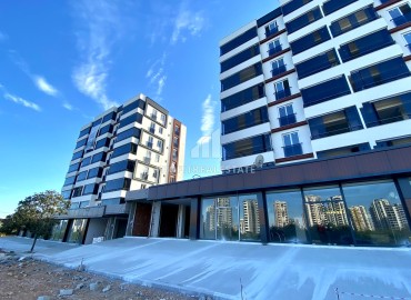 Новая квартира с одной спальней, 60м², в резиденции с хорошей инфраструктурой в Мезитли, Мерсин ID-15190 фото-19