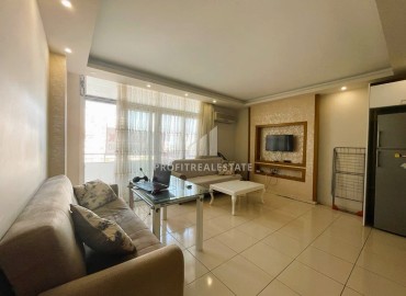 Furnished apartment 1+1, 65m², in a comfortable residence with a water park in Tej, 300 meters from the sea ID-15193 фото-3