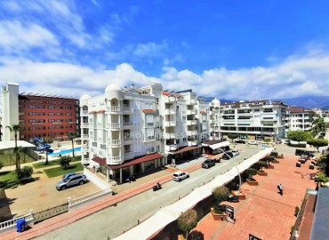 Cozy two bedroom apartment, with furniture and appliances, a stone&#39;s throw from the sea, in the center of Oba, Alanya, 100 m2 ID-15195 фото-13