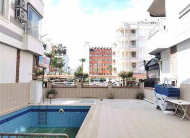 Cozy two bedroom apartment, with furniture and appliances, a stone&#39;s throw from the sea, in the center of Oba, Alanya, 100 m2 ID-15195 фото-19