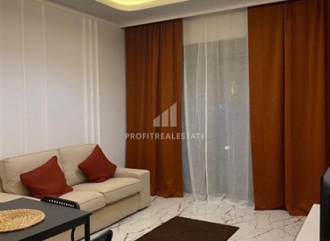 Elegant one-bedroom apartment in the prestigious Oba area, Alanya, 50 m2 ID-15196 фото-2
