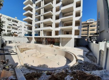 Новые квартиры в Алании, Турция, 64-205 кв.м., рассрочка ID-1176 фото-10