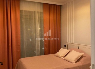Elegant one-bedroom apartment in the prestigious Oba area, Alanya, 50 m2 ID-15196 фото-4