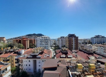 Новые квартиры в Алании, Турция, 64-205 кв.м., рассрочка ID-1176 фото-11