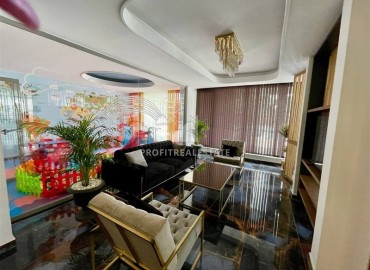 Elegant one-bedroom apartment in the prestigious Oba area, Alanya, 50 m2 ID-15196 фото-14