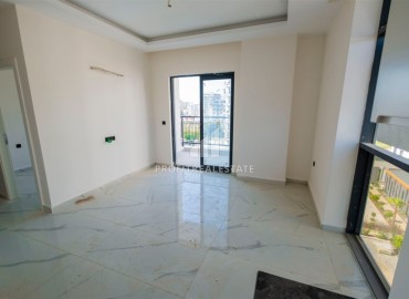 Новая двухкомнатная квартира в резиденции с богатой инфраструктурой, Махмутлар, Аланья, 58 м2 ID-15197 фото-4