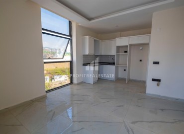 New one bedroom apartment in a residence with rich facilities, Mahmutlar, Alanya, 58 m2 ID-15197 фото-5
