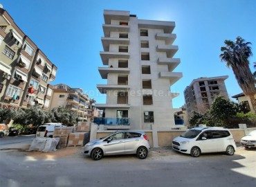 Новые квартиры в Алании, Турция, 64-205 кв.м., рассрочка ID-1176 фото-12