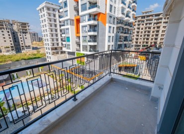 New one bedroom apartment in a residence with rich facilities, Mahmutlar, Alanya, 58 m2 ID-15197 фото-12