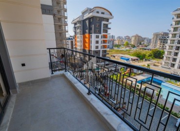 New one bedroom apartment in a residence with rich facilities, Mahmutlar, Alanya, 58 m2 ID-15197 фото-13