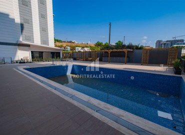 New one bedroom apartment in a residence with rich facilities, Mahmutlar, Alanya, 58 m2 ID-15197 фото-17