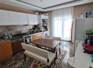 Готовая к проживанию, квартира 2+1 с отдельной кухней, 120м², в 200м от моря в районе Алании - Кестель ID-15199 фото-6