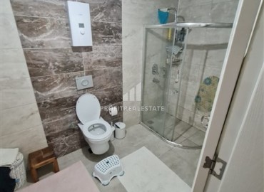 Ready to move in, 2+1 apartment with separate kitchen, 120m², 200m from the sea in Alanya - Kestel ID-15199 фото-13