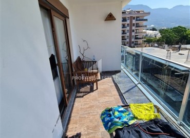 Ready to move in, 2+1 apartment with separate kitchen, 120m², 200m from the sea in Alanya - Kestel ID-15199 фото-15