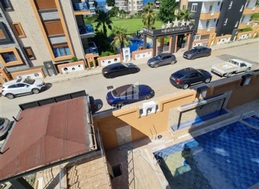 Ready to move in, 2+1 apartment with separate kitchen, 120m², 200m from the sea in Alanya - Kestel ID-15199 фото-17