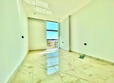 One-room apartment, 50 m², fully finished, in a new residence with facilities in the Oba area, Alanya ID-15200 фото-12