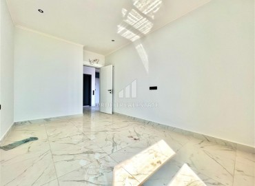 One-room apartment, 50 m², fully finished, in a new residence with facilities in the Oba area, Alanya ID-15200 фото-13
