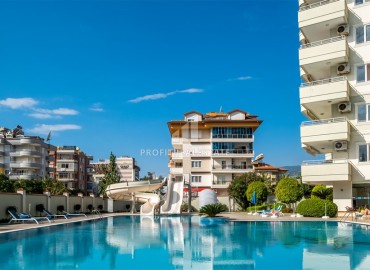 Designer apartment with designer interior, 2+1, 130m², overlooking the sea, 150 meters from the beach, Tosmur, Alanya ID-15203 фото-20