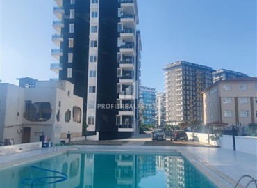 Двухкомнатные апартаменты, с профессиональным дизайном, в новой резиденции Махмутлара, Аланья, 68 м2 ID-15205 фото-1