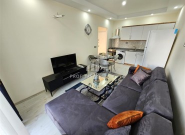 Двухкомнатные апартаменты, с профессиональным дизайном, в новой резиденции Махмутлара, Аланья, 68 м2 ID-15205 фото-4
