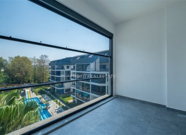 Стильные дизайнерские апартаменты 2+1, 100м², в новом комплексе с инфраструктурой в Оба, Аланья ID-15204 фото-15
