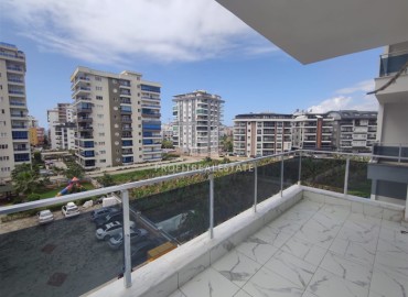 Новые трехкомнатные апартаменты в 500 метрах от центра Махмутлара, Аланья, 110 м2 ID-15207 фото-12