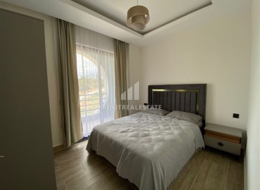Profitable proposition! Inexpensive furnished apartment 1+1, 47m², in a new residence with facilities, Mahmutlar, Alanya ID-15208 фото-14