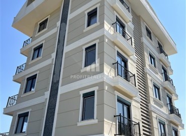 Двухкомнатная квартира 45м², с чистовой отделкой, без мебели, в новом жилом комплексе в Демирташе, Аланья ID-15212 фото-1
