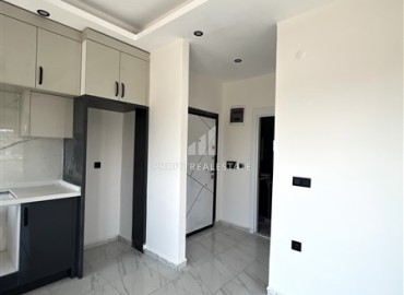 One-bedroom apartment 45m², fully finished, unfurnished, in a new residential residence in Demirtas, Alanya ID-15212 фото-5
