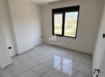 One-bedroom apartment 45m², fully finished, unfurnished, in a new residential residence in Demirtas, Alanya ID-15212 фото-8