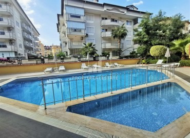 Ready to move in or rent out three bedroom apartment, 135m², 200 meters from the sea, Oba, Alanya ID-15214 фото-12