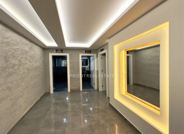 Дизайнерская квартира 1+1, 50м², в новом комплексе с инфраструктурой, в 300м от моря в Махмутларе, Алания ID-15215 фото-13