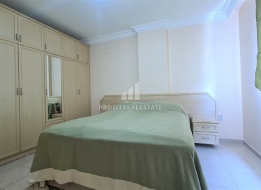 Центр Алании: меблированная квартира с двумя спальнями и отдельной кухней, 100м², в уютном комплексе у пляжа Дамлаташ, Алания ID-15216 фото-6