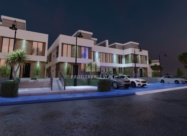Investment offer at the price of the developer: residence of villas 245-325 m² with private pools, Iskele, Northern Cyprus ID-15223 фото-3