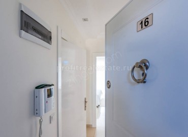 Квартира в Кестеле, Алания, 76 кв.м., с мебелью ID-1178 фото-25