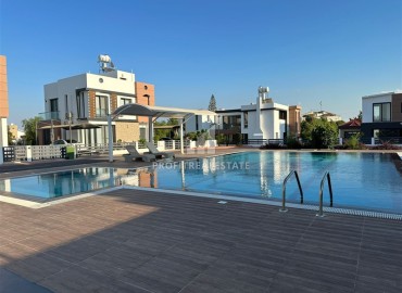 Новая двухэтажная вилла, готовая к заселению, Искеле (Новый Босфор), Северный Кипр, 180 м2 ID-15224 фото-19