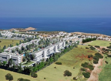 Масштабный инвестиционный проект в 200м от моря: квартиры и виллы 41-100м², Татлысу, Северный Кипр ID-15225 фото-11