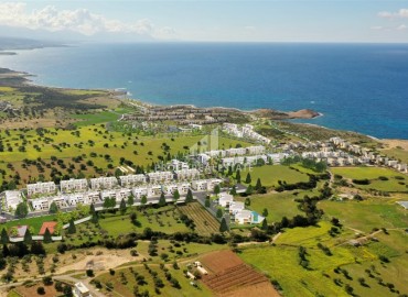 Масштабный инвестиционный проект в 200м от моря: квартиры и виллы 41-100м², Татлысу, Северный Кипр ID-15225 фото-17