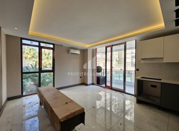 New one bedroom apartment in a comfortable residence, in the center of Alanya, 60 m2 ID-15228 фото-2