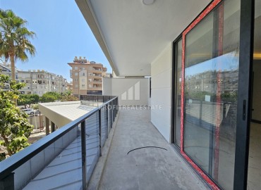 New one bedroom apartment in a comfortable residence, in the center of Alanya, 60 m2 ID-15228 фото-10