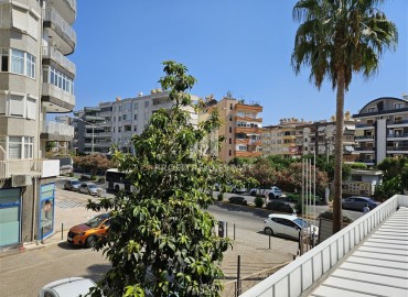 New one bedroom apartment in a comfortable residence, in the center of Alanya, 60 m2 ID-15228 фото-13
