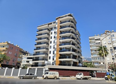 Новые двухкомнатные апартаменты в благоустроенной резиденции, в центре Аланьи, 60 м2 ID-15228 фото-14