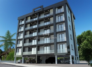 Investment project from the developer: apartment 3+1, 100m2, in the very center of Kyrenia, Northern Cyprus ID-15235 фото-2