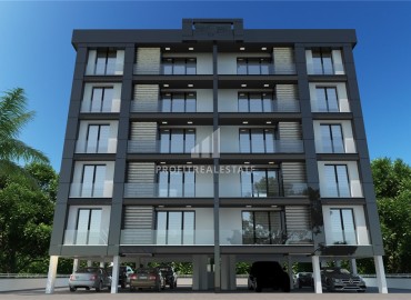 Investment project from the developer: apartment 3+1, 100m2, in the very center of Kyrenia, Northern Cyprus ID-15235 фото-3