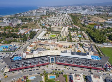 Two- and two bedroom apartment 70-165 m², in a residence with the facilities of a 5-star hotel, 300 m from the sea, Konakli, Alanya ID-15236 фото-16