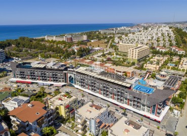 Two- and two bedroom apartment 70-165 m², in a residence with the facilities of a 5-star hotel, 300 m from the sea, Konakli, Alanya ID-15236 фото-20
