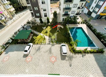 Two bedroom apartment, 90m², in a 2022 residence with facilities in Teje, Mersin ID-15241 фото-15