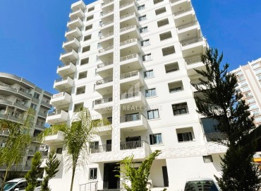 Two bedroom apartment, 90m², in a 2022 residence with facilities in Teje, Mersin ID-15241 фото-20