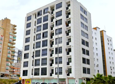Ready to move in, apartment 2+1, 90m², in a gasified residence with parking in the Ciftlikkoy microdistrict, Mersin ID-15242 фото-2