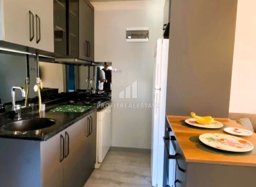 Ready to move in, apartment 2+1, 90m², in a gasified residence with parking in the Ciftlikkoy microdistrict, Mersin ID-15242 фото-8